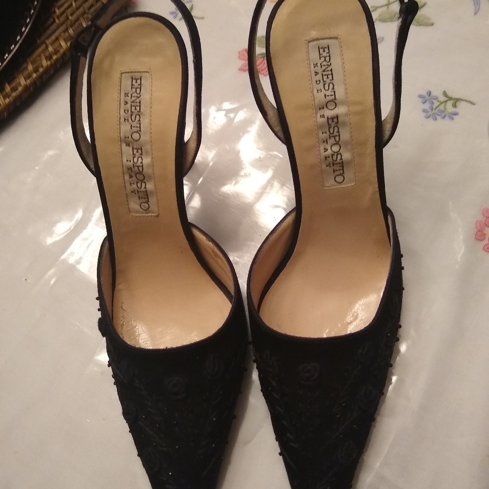 ERNESTO ESPOSITO Heels